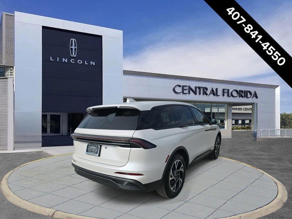 new 2025 Lincoln Nautilus car, priced at $49,719