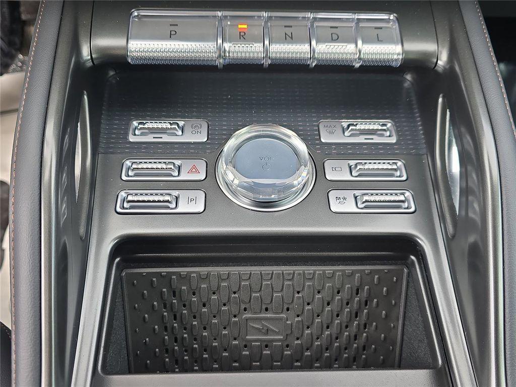 new 2025 Lincoln Nautilus car, priced at $49,719