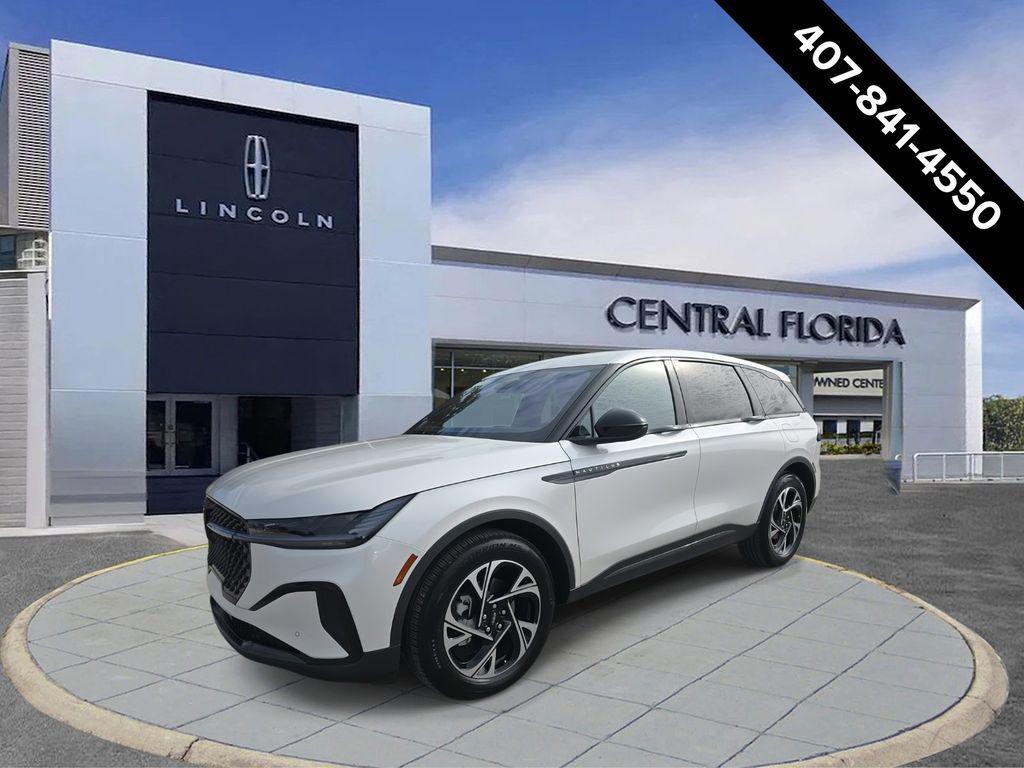 new 2025 Lincoln Nautilus car, priced at $49,719