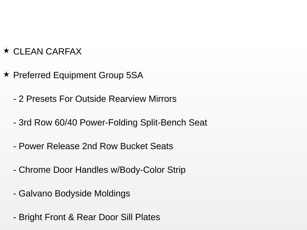 used 2023 GMC Yukon XL car, priced at $49,998