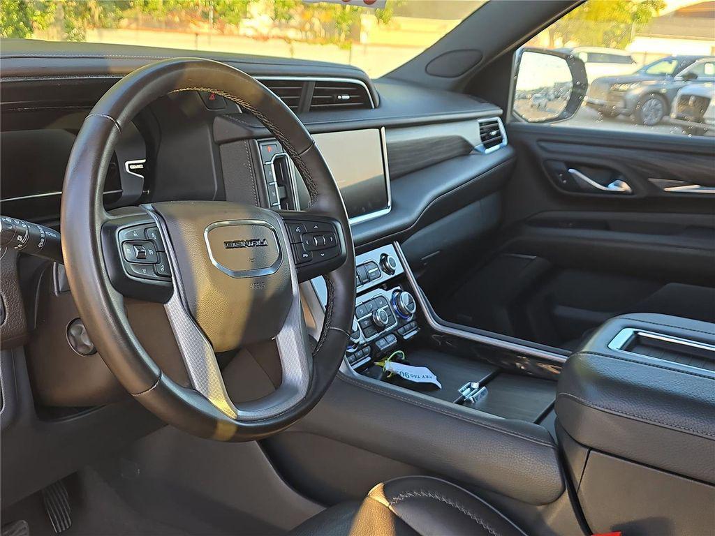 used 2023 GMC Yukon XL car, priced at $49,998