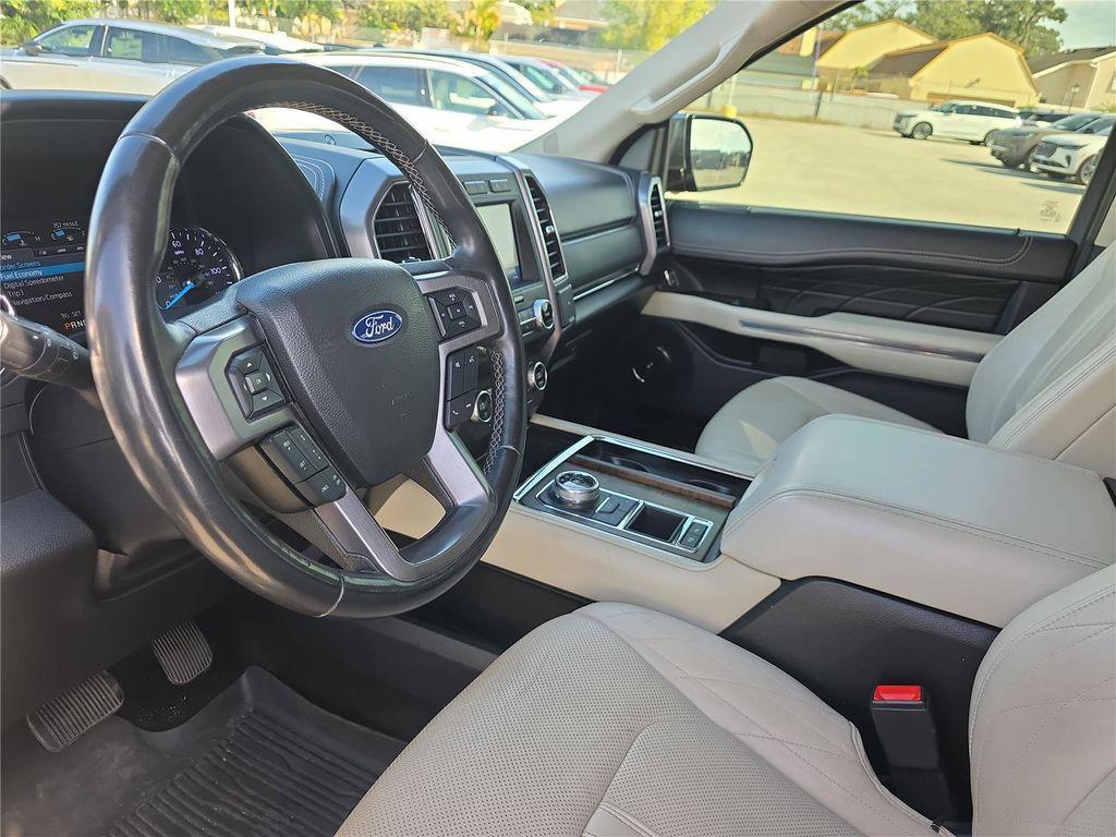 used 2020 Ford Expedition car, priced at $32,998