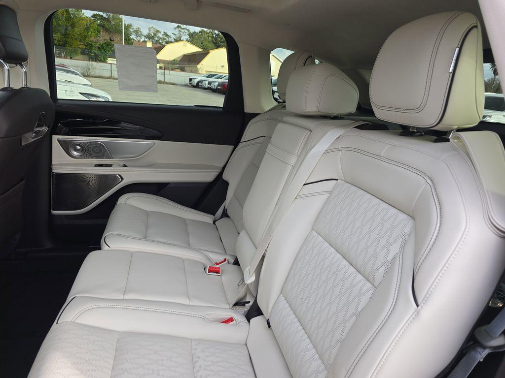 new 2026 Lincoln Nautilus car, priced at $79,625