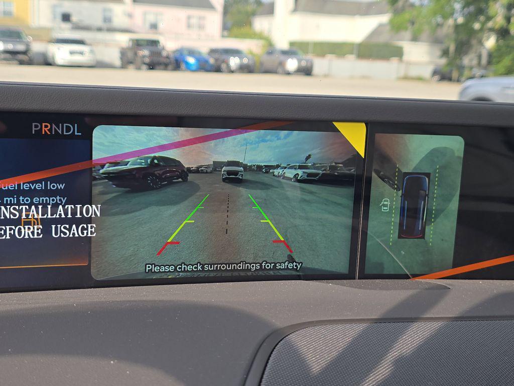 new 2026 Lincoln Nautilus car, priced at $79,625