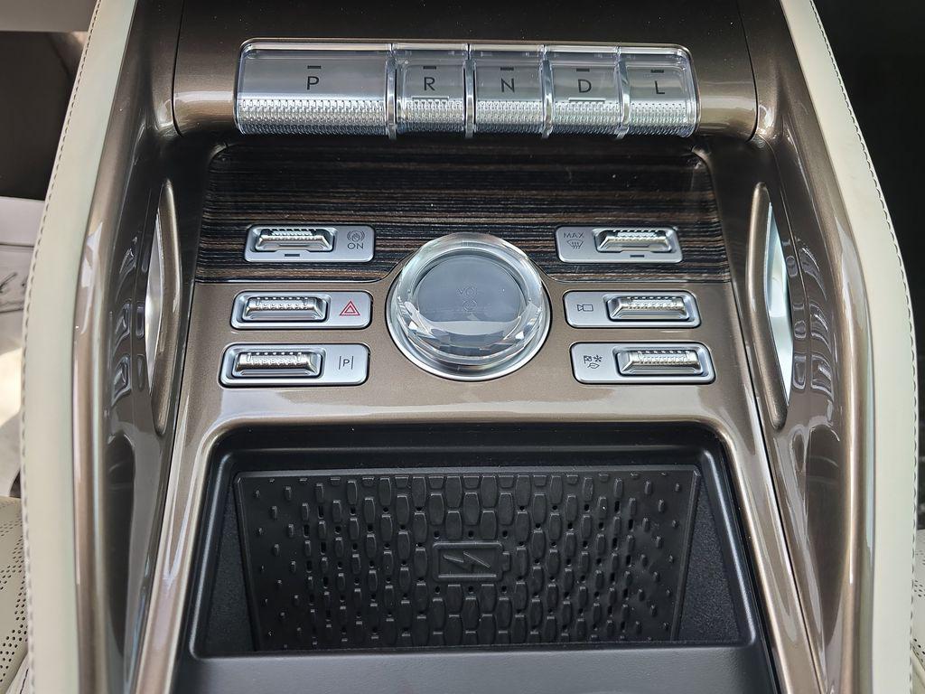 new 2026 Lincoln Nautilus car, priced at $79,625