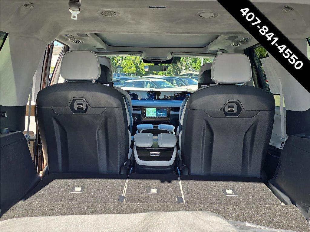 new 2026 Lincoln Navigator car, priced at $141,475