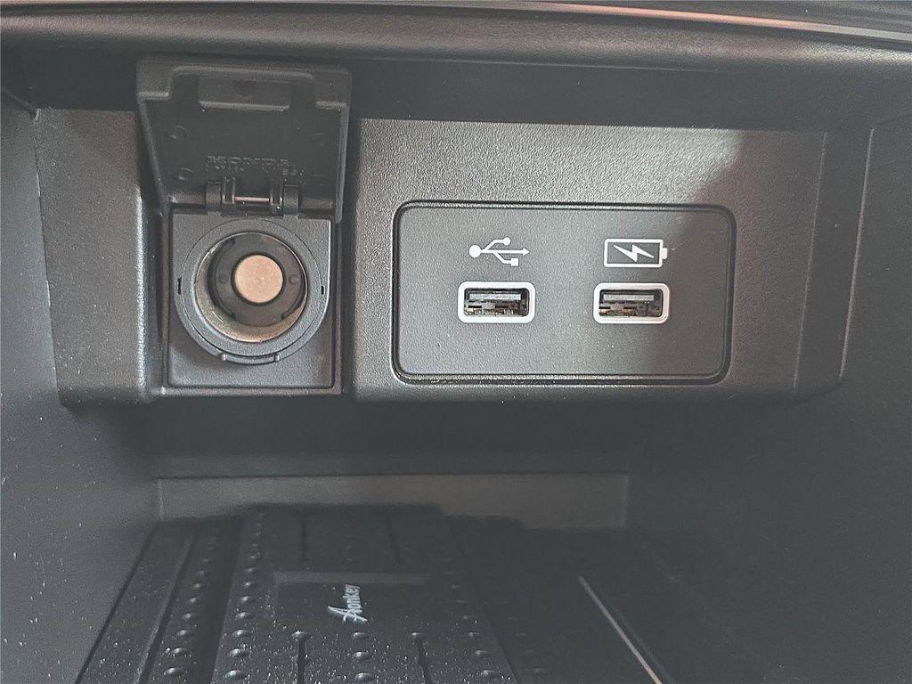 used 2022 Honda Accord Hybrid car, priced at $20,998