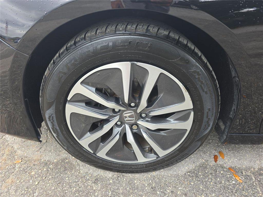 used 2022 Honda Accord Hybrid car, priced at $20,998