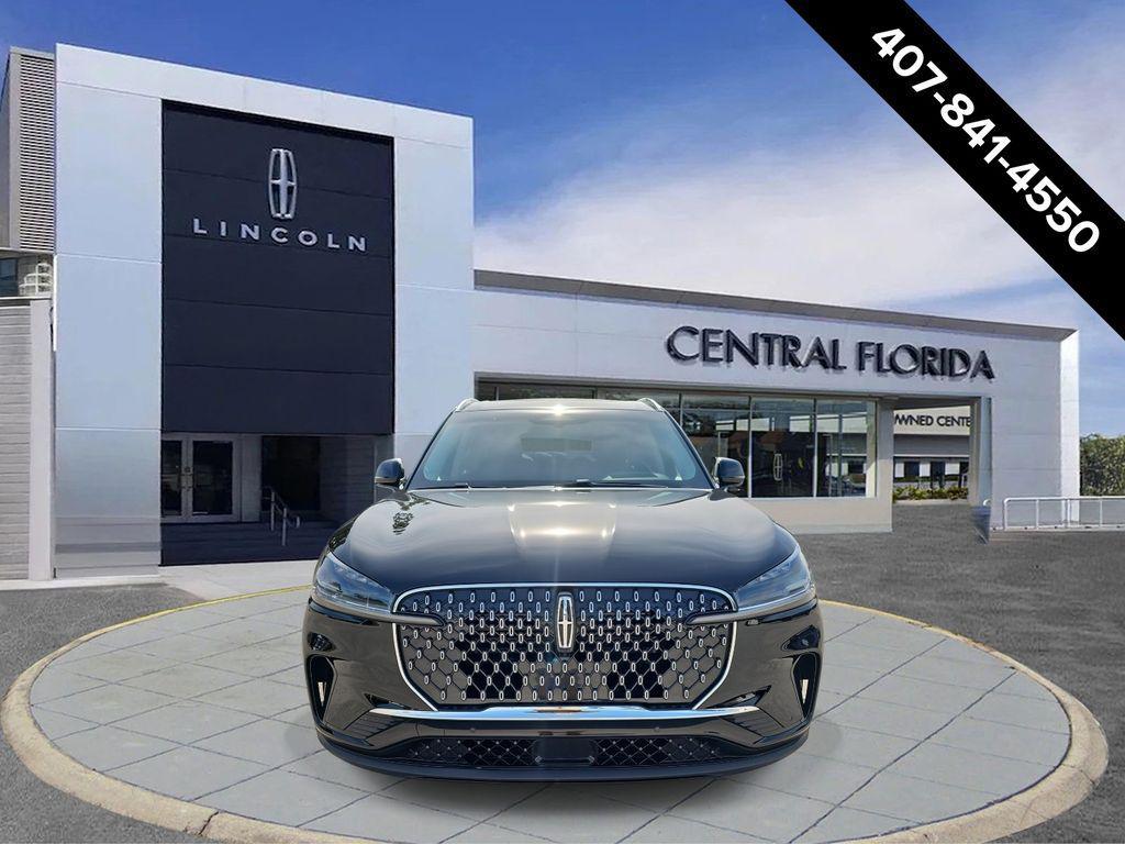 new 2025 Lincoln Aviator car, priced at $51,871