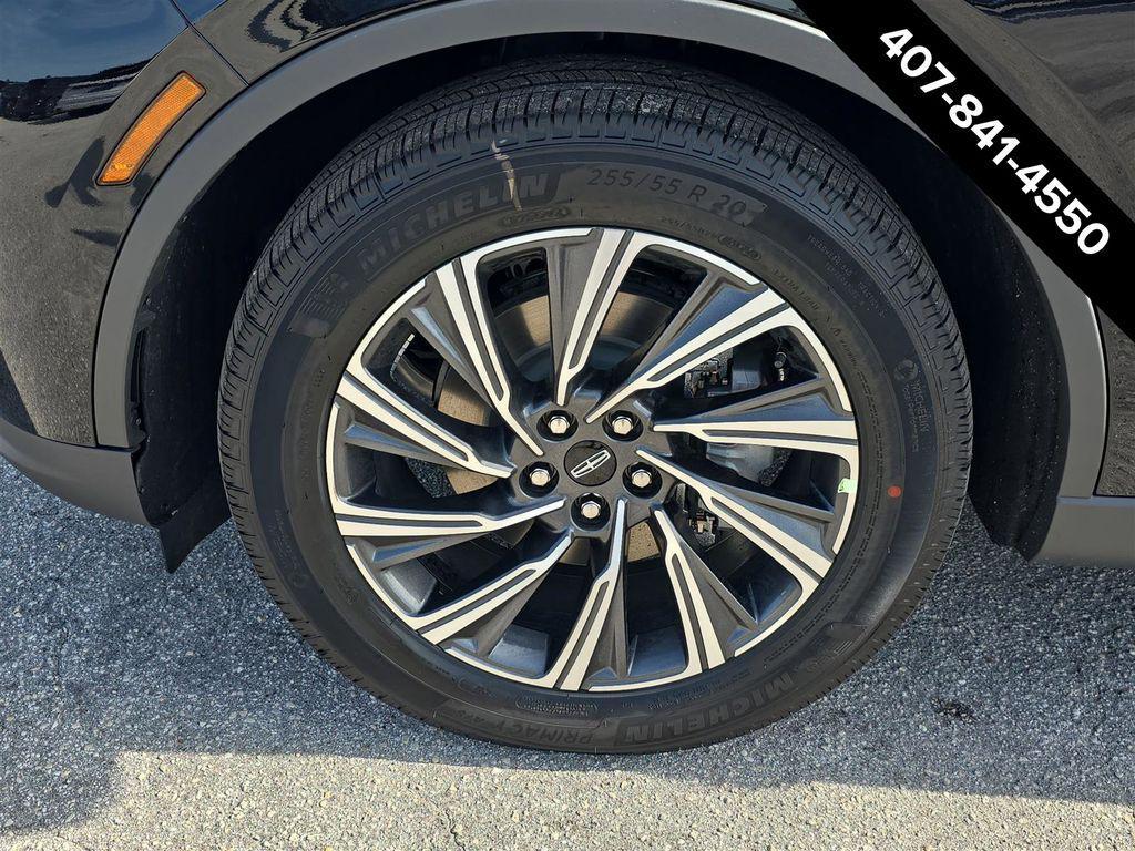 new 2025 Lincoln Aviator car, priced at $51,871