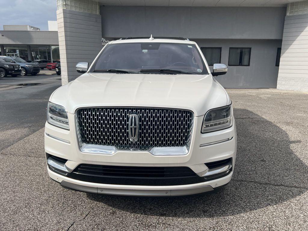 used 2019 Lincoln Navigator car, priced at $38,995