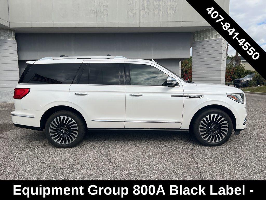 used 2019 Lincoln Navigator car, priced at $38,995