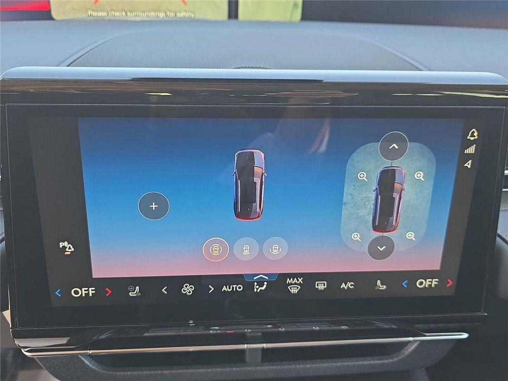 new 2026 Lincoln Nautilus car, priced at $54,490