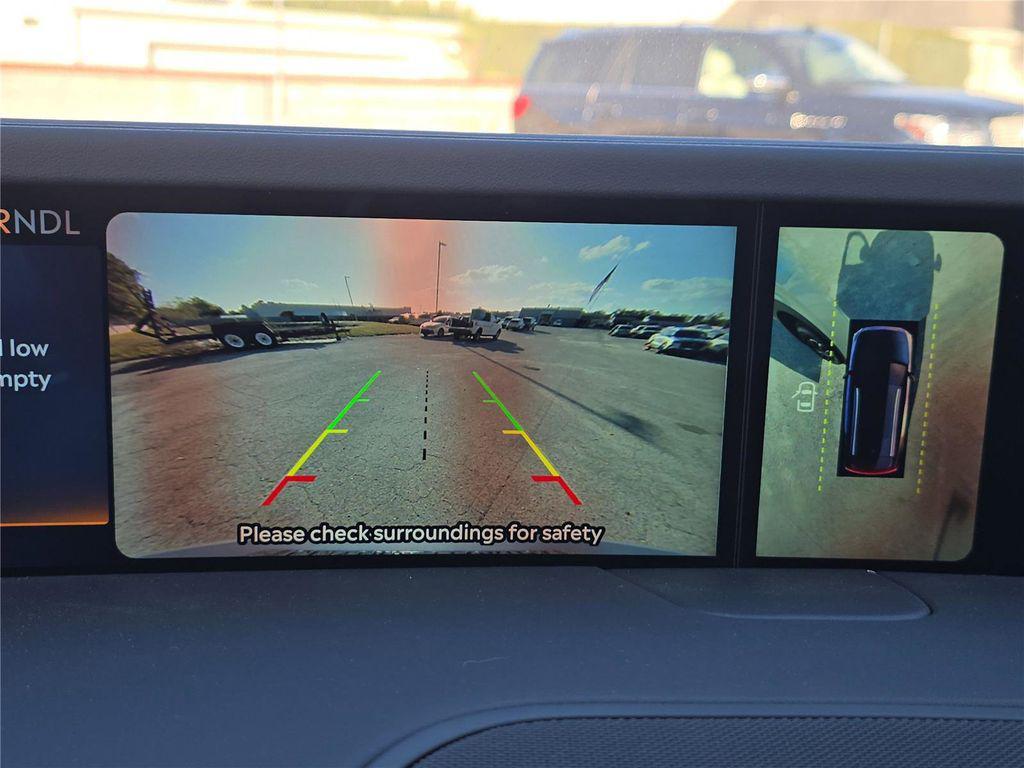 new 2026 Lincoln Nautilus car, priced at $54,490