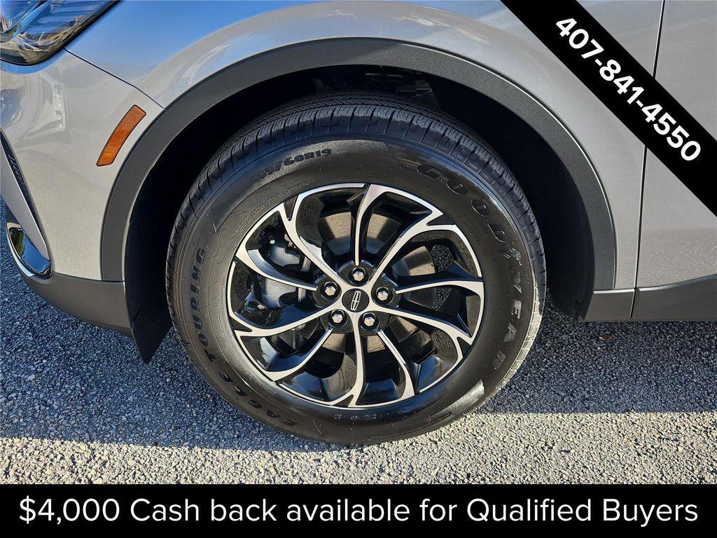 new 2026 Lincoln Nautilus car, priced at $54,490