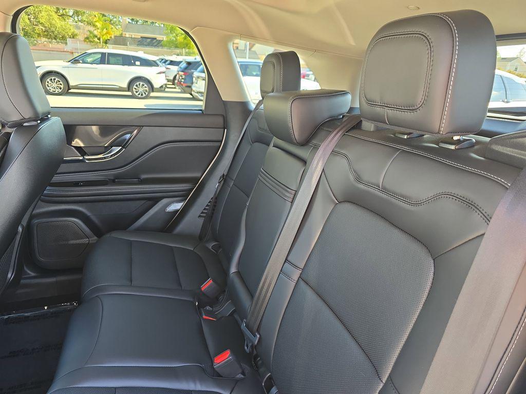 used 2025 Lincoln Corsair car, priced at $39,498