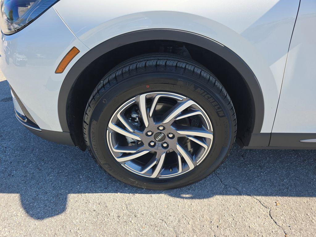 used 2025 Lincoln Corsair car, priced at $39,498