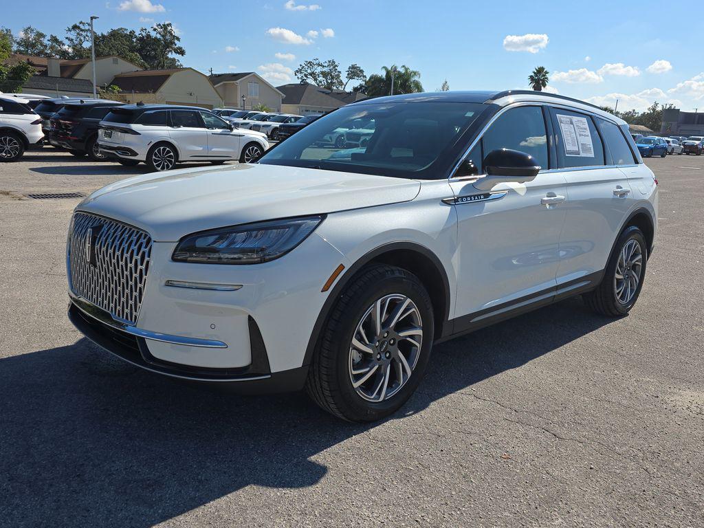 used 2025 Lincoln Corsair car, priced at $39,498
