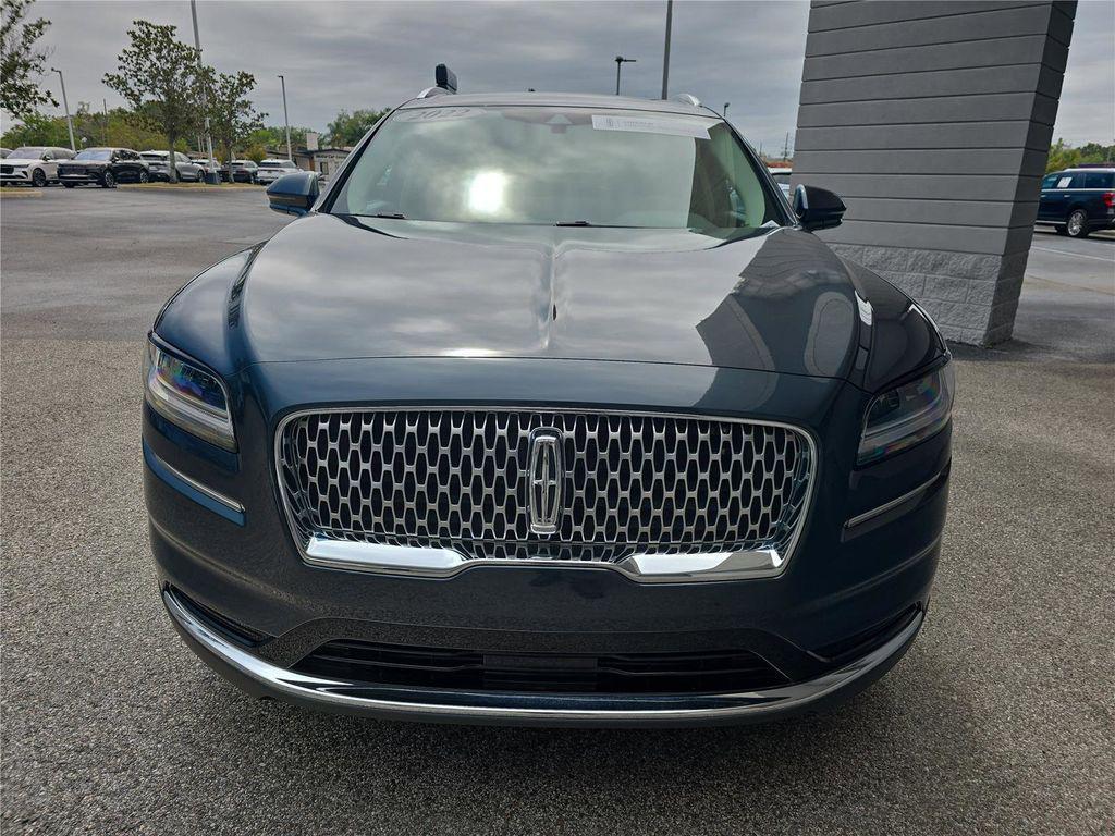 used 2022 Lincoln Nautilus car, priced at $28,995