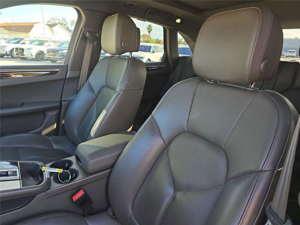 used 2023 Porsche Macan car, priced at $42,498