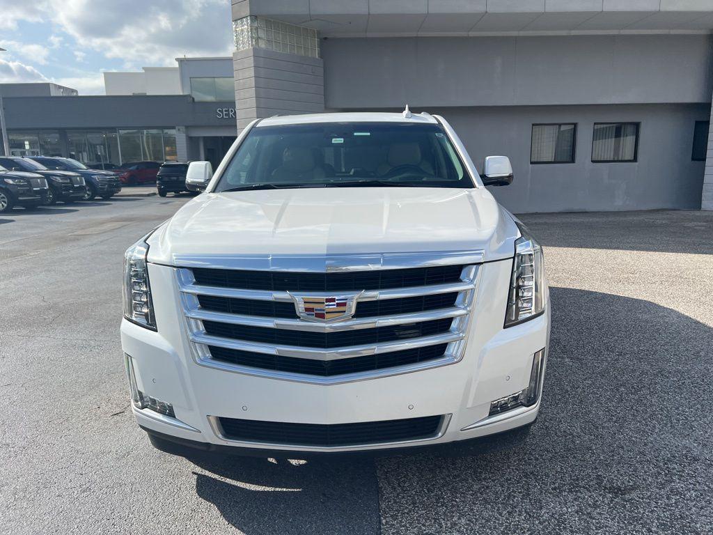 used 2018 Cadillac Escalade car, priced at $34,998