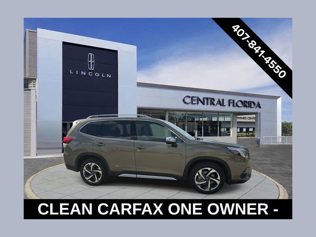 used 2024 Subaru Forester car, priced at $30,998