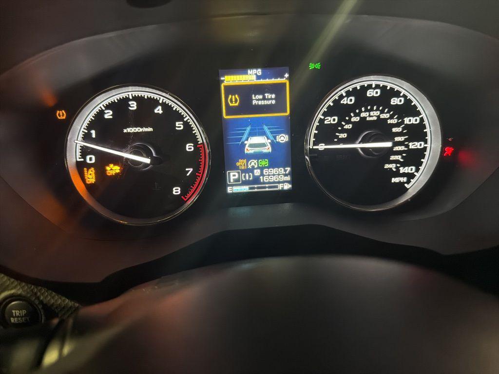 used 2024 Subaru Forester car, priced at $31,697