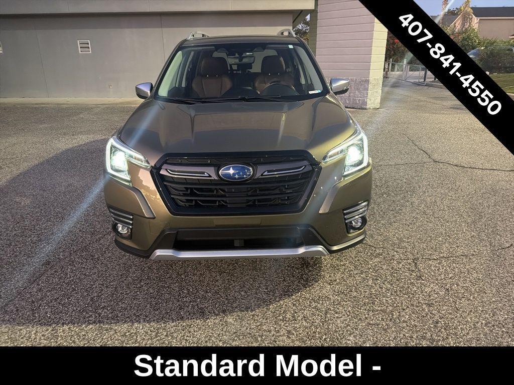 used 2024 Subaru Forester car, priced at $31,697