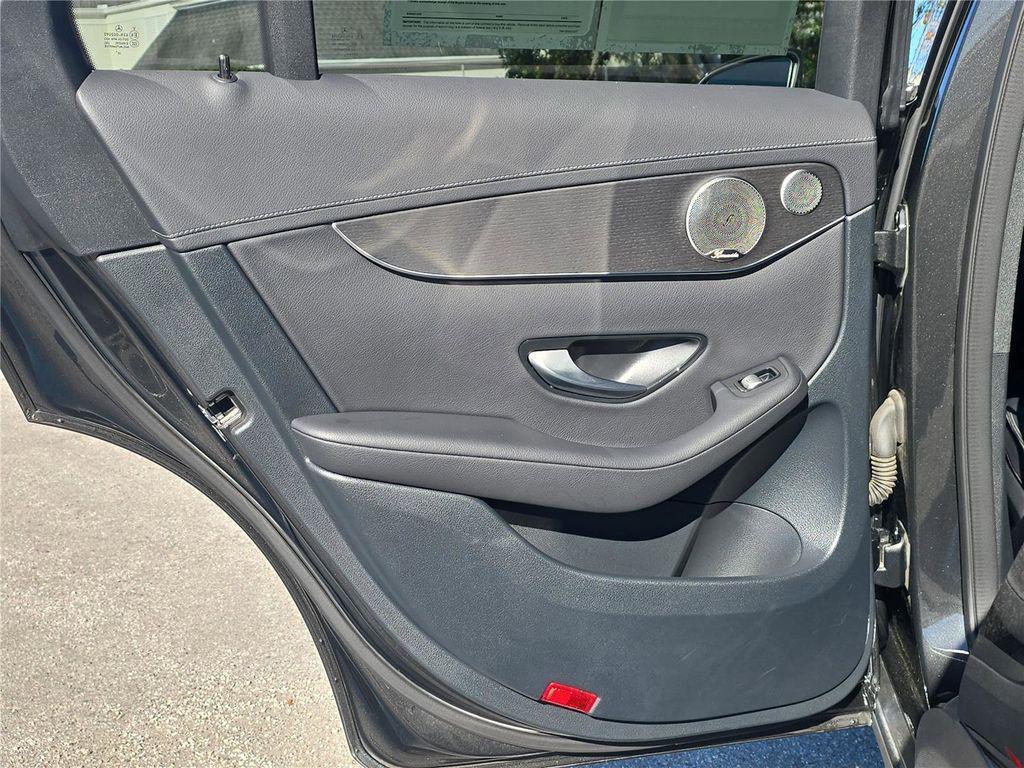 used 2023 Mercedes-Benz GLC 300 car, priced at $43,498