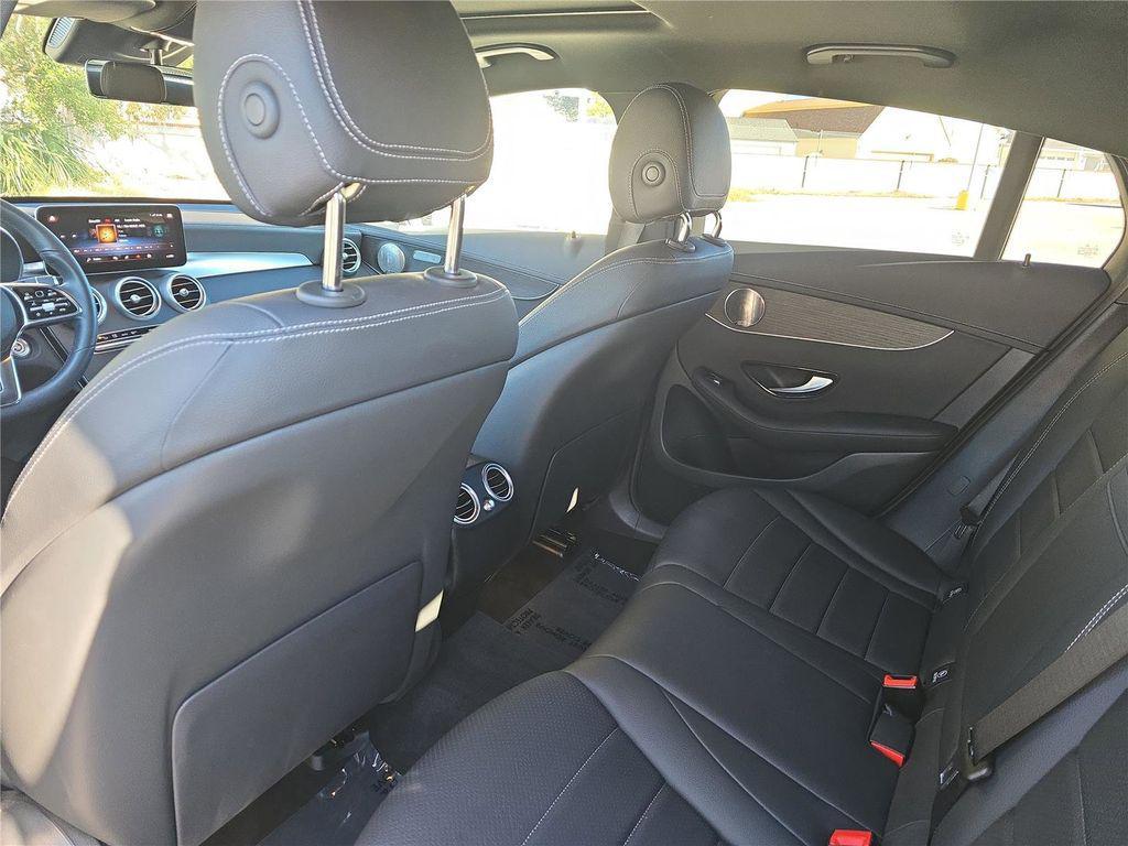 used 2023 Mercedes-Benz GLC 300 car, priced at $43,498