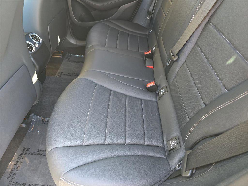 used 2023 Mercedes-Benz GLC 300 car, priced at $43,498