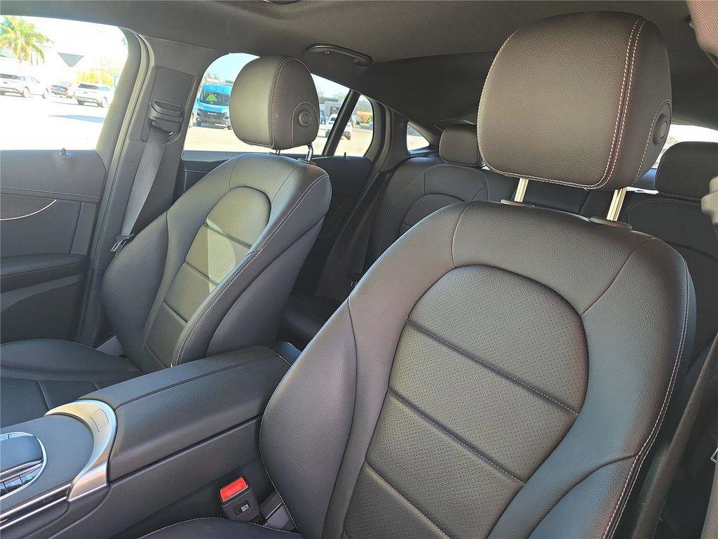 used 2023 Mercedes-Benz GLC 300 car, priced at $43,498