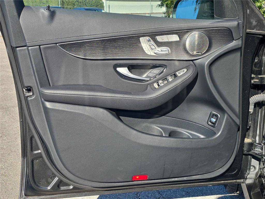 used 2023 Mercedes-Benz GLC 300 car, priced at $43,498