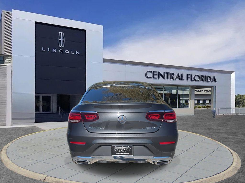 used 2023 Mercedes-Benz GLC 300 car, priced at $43,498