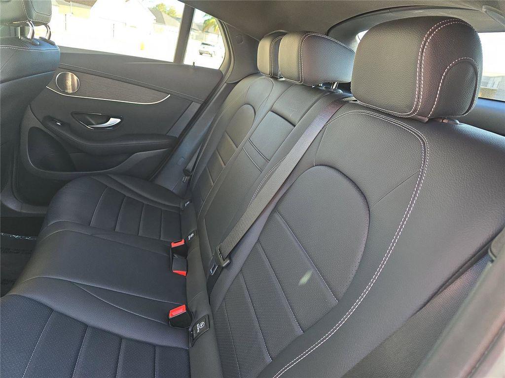 used 2023 Mercedes-Benz GLC 300 car, priced at $43,498