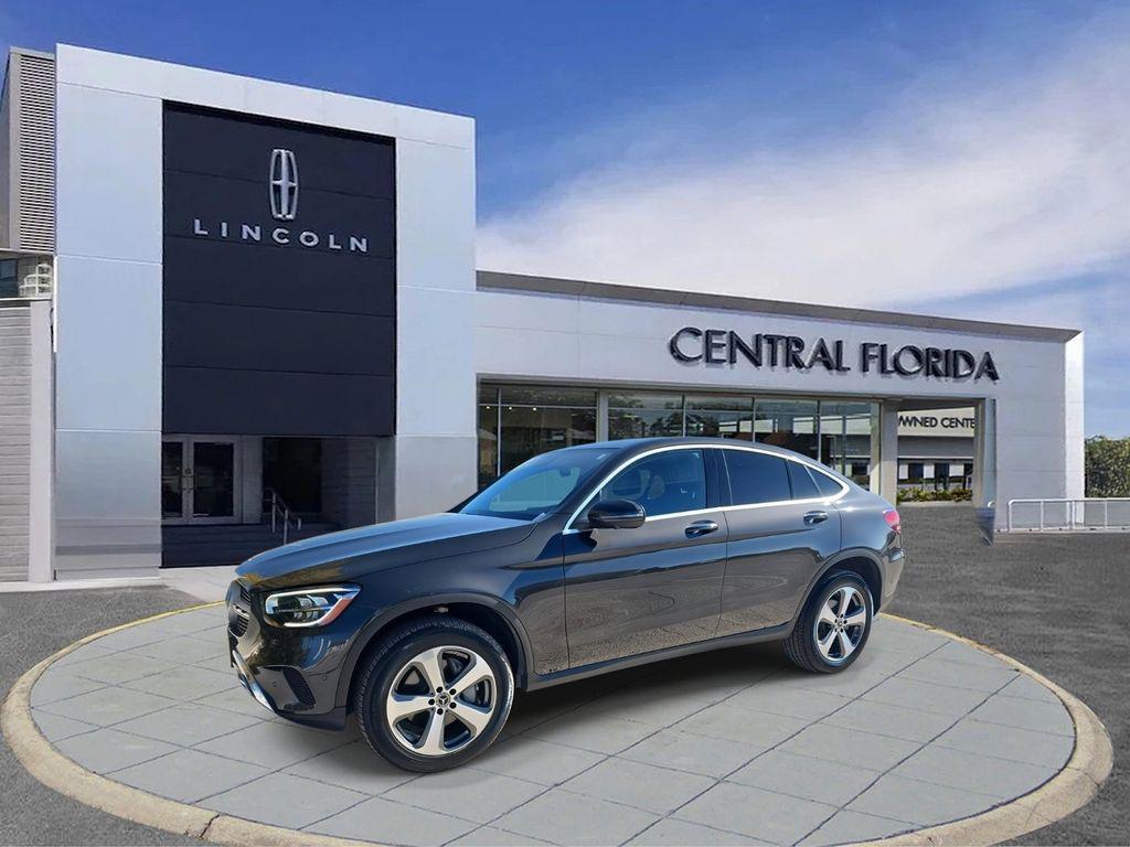 used 2023 Mercedes-Benz GLC 300 car, priced at $43,498