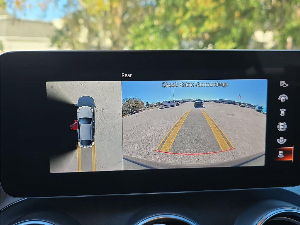 used 2023 Mercedes-Benz GLC 300 car, priced at $43,498