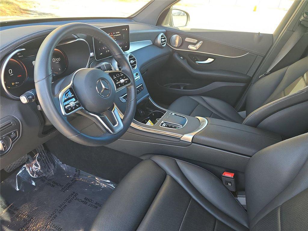 used 2023 Mercedes-Benz GLC 300 car, priced at $43,498