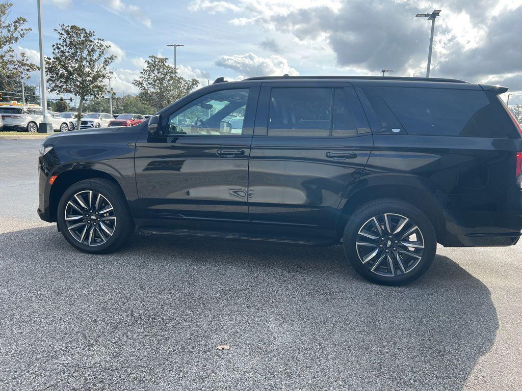 used 2023 Cadillac Escalade car, priced at $64,998