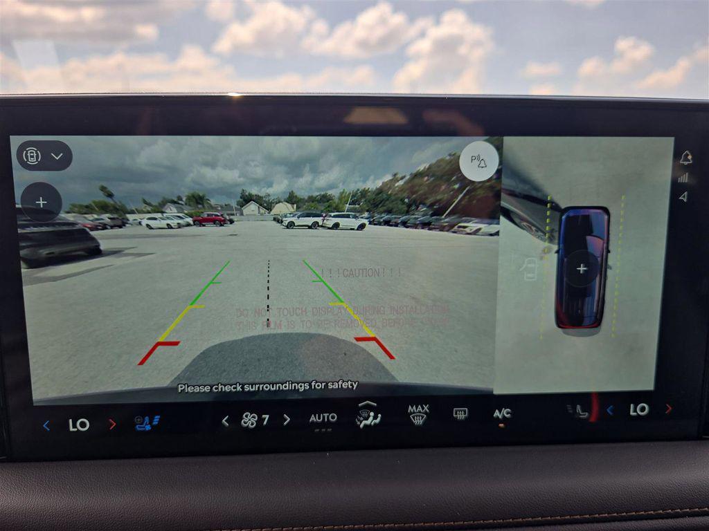 new 2025 Lincoln Aviator car, priced at $52,121