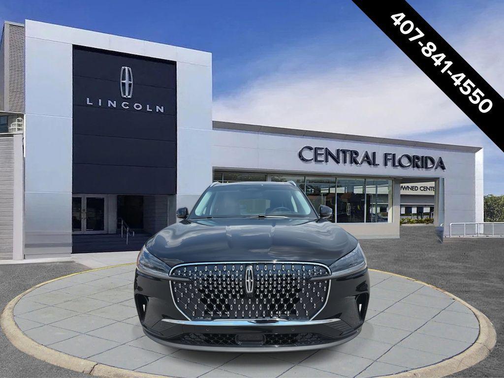 new 2025 Lincoln Aviator car, priced at $52,121