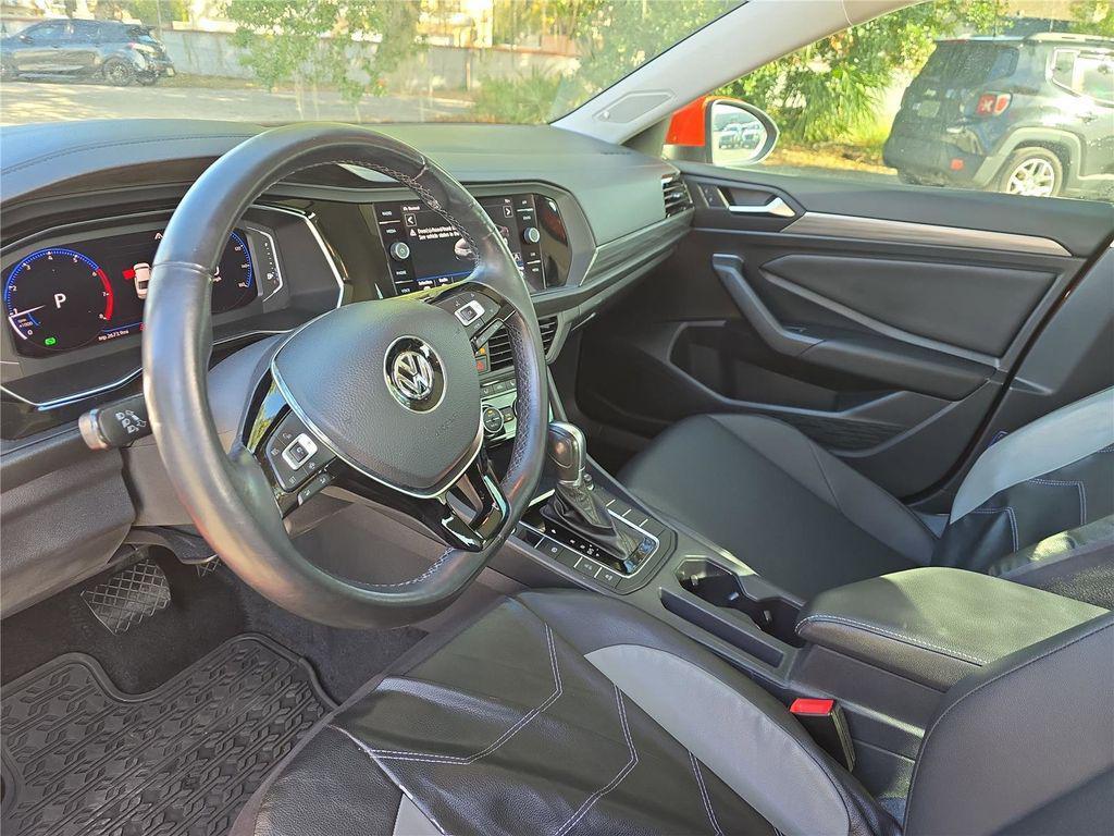 used 2019 Volkswagen Jetta car, priced at $14,498