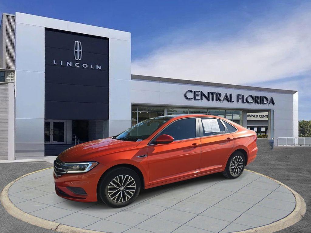 used 2019 Volkswagen Jetta car, priced at $14,498