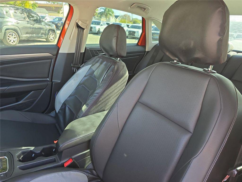 used 2019 Volkswagen Jetta car, priced at $14,498