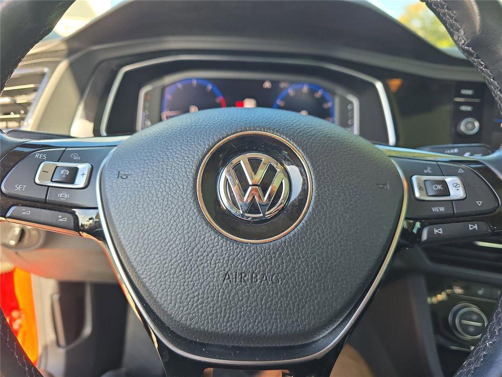 used 2019 Volkswagen Jetta car, priced at $14,498