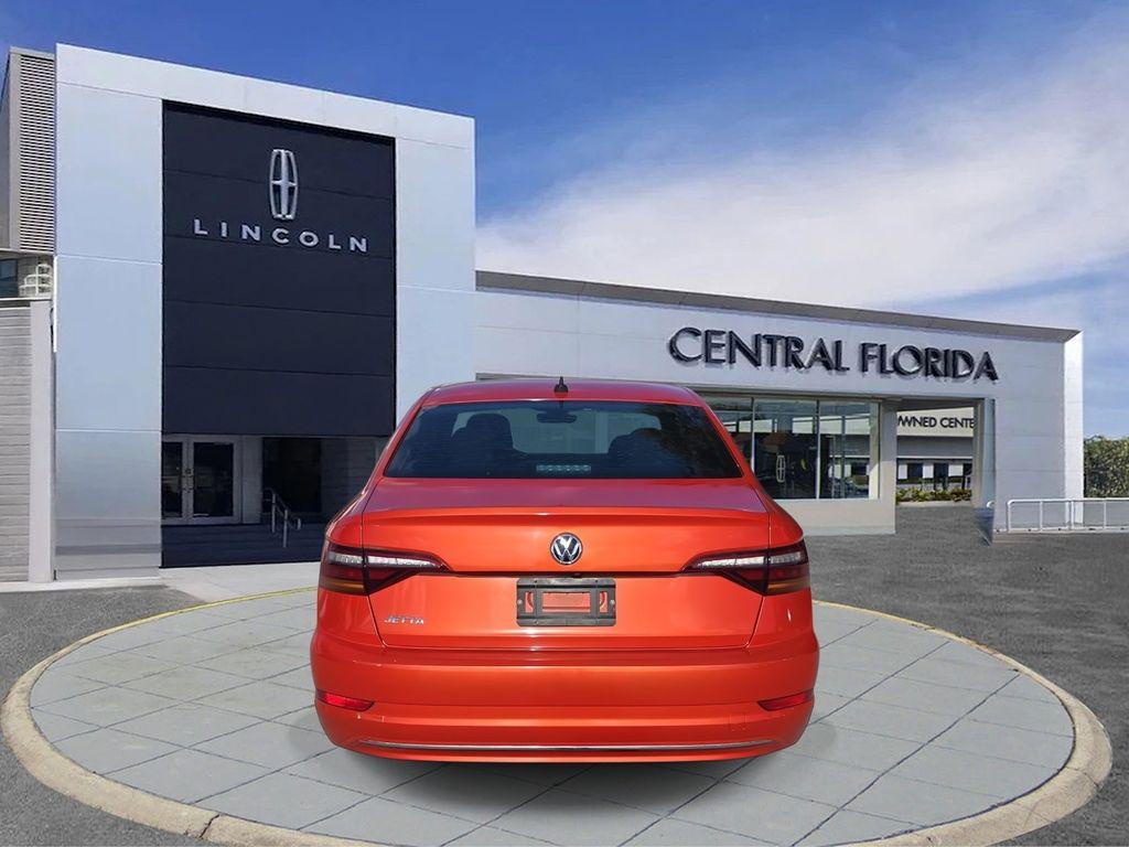 used 2019 Volkswagen Jetta car, priced at $14,498