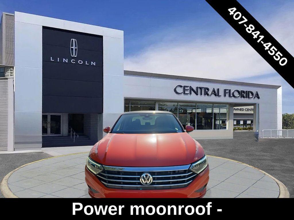used 2019 Volkswagen Jetta car, priced at $14,498