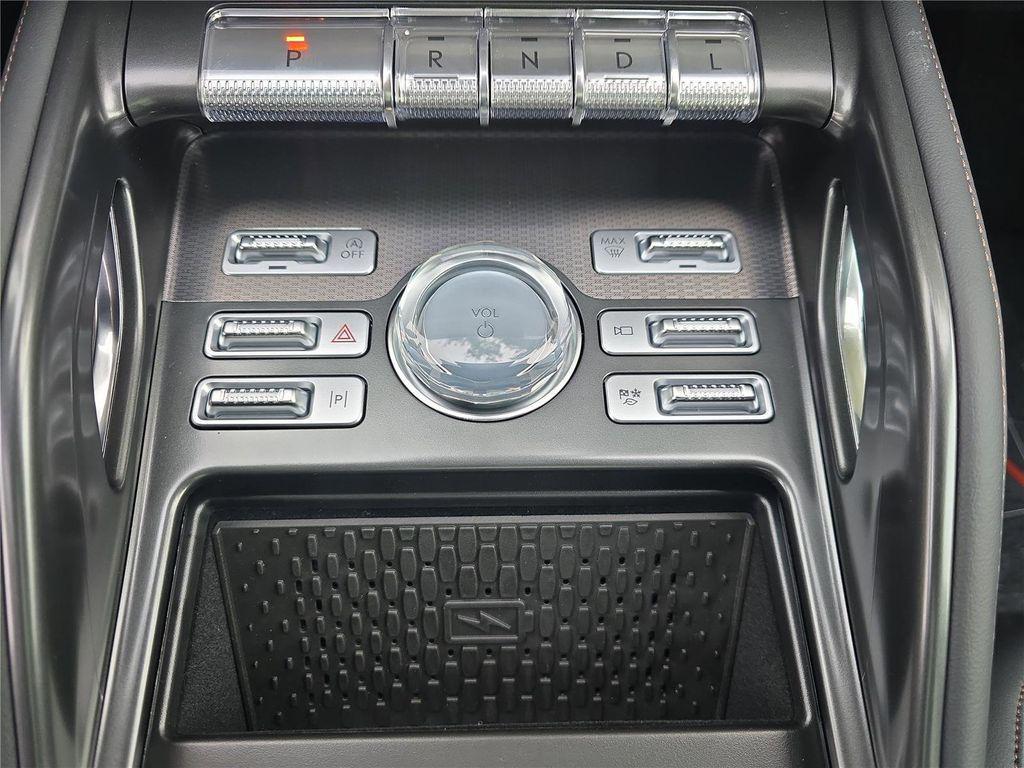 new 2026 Lincoln Nautilus car, priced at $57,240