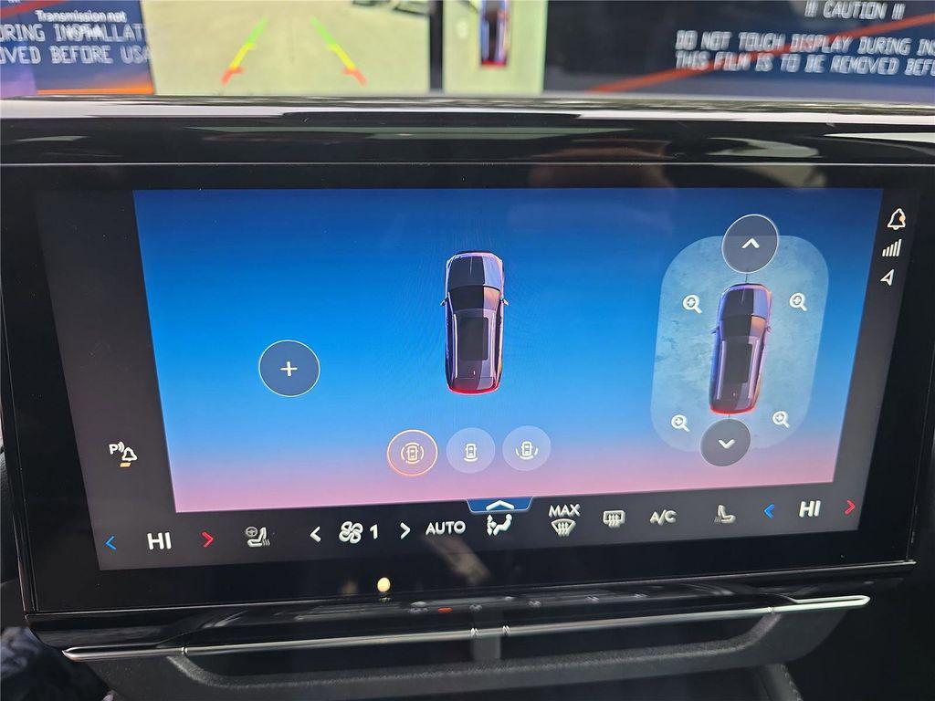 new 2026 Lincoln Nautilus car, priced at $57,240