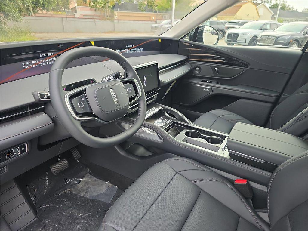 new 2026 Lincoln Nautilus car, priced at $57,240